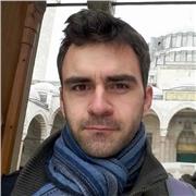 Profesor de inglés 4+ años de experiencia | Todos los niveles | Exámenes Cambridge & Oxford